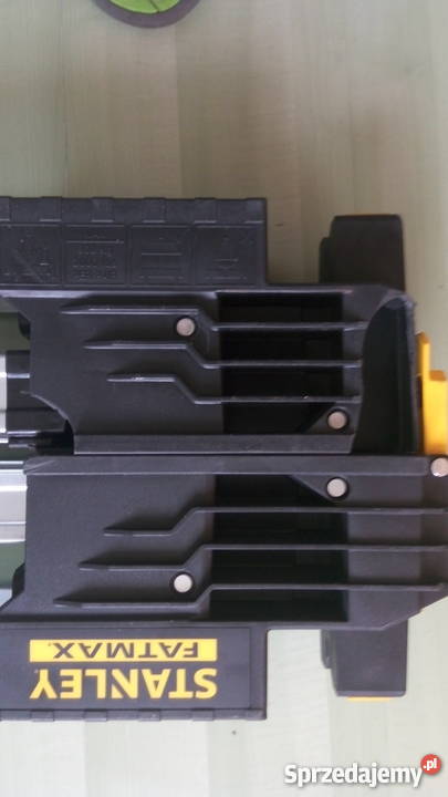 Metalowe kobyłki Stanley Fatmax Wrocław sprzedam