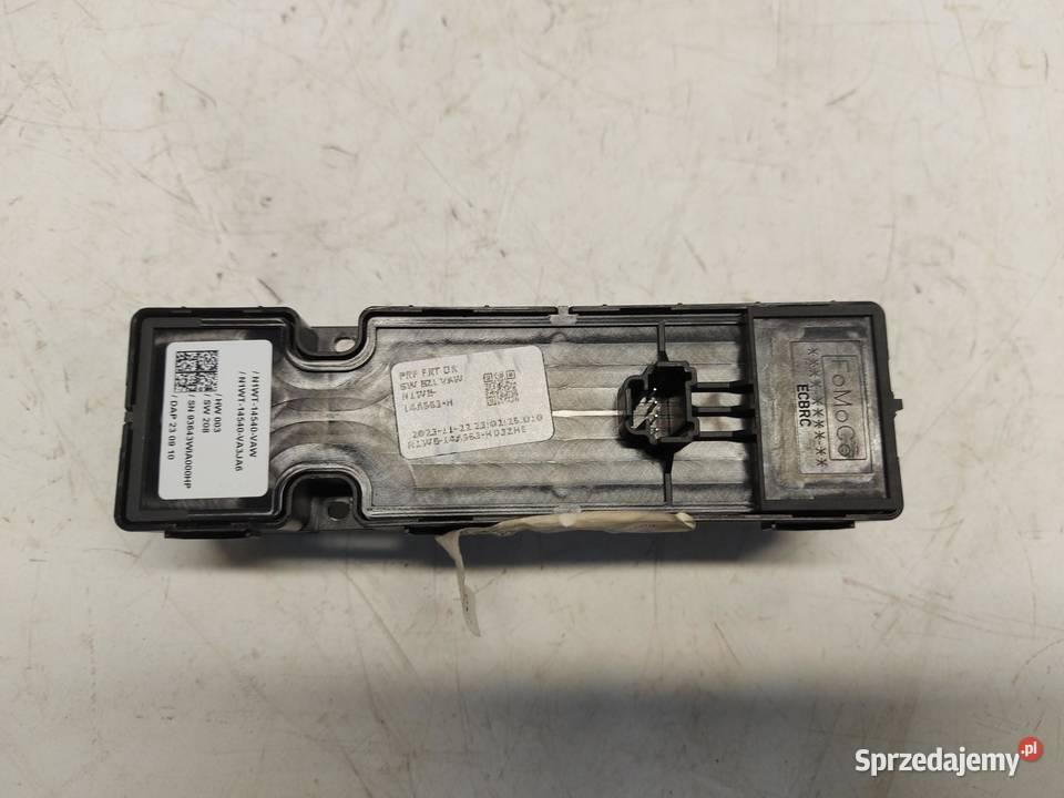 Ford Ranger VI 6 Przełącznik lusterek szyb