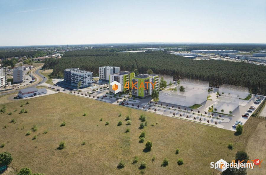 Do sprzedaży mieszkanie 5482m2 Nowa Sól Sprzedaż
