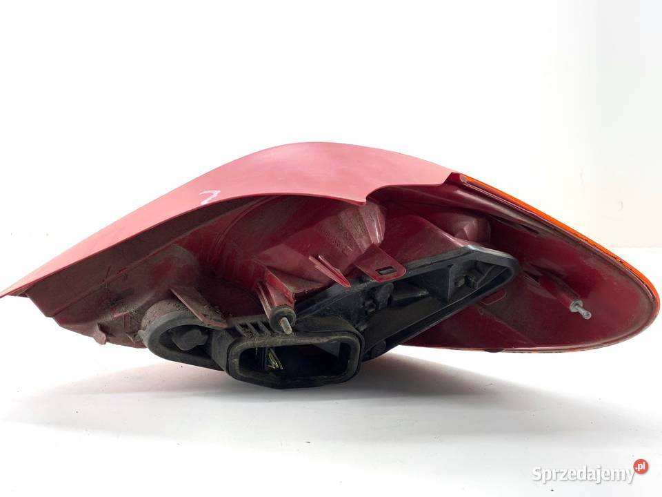 LAMPA LEWY TYŁ PEUGEOT 207 9649986680 Hatchback