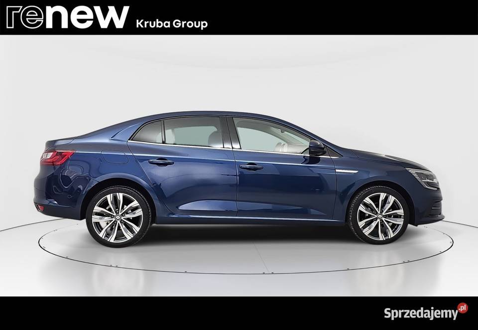 Megane 13 TCe Techno EDC asystent pasa ruchu mazowieckie