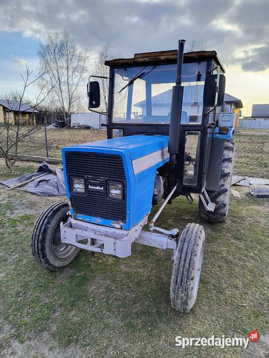 Landini 5500 Giedlarowa