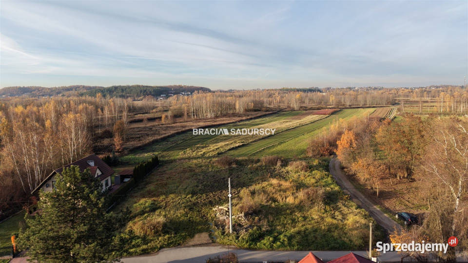 Działka 1572m2 Jeziorzany 28.5m Sprzedaż Nieruchomości