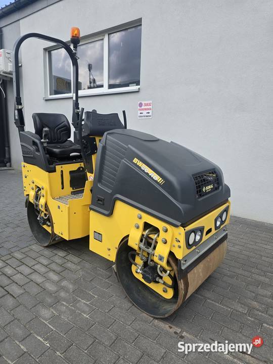 Bomag BW 80 AD 5 Chybie