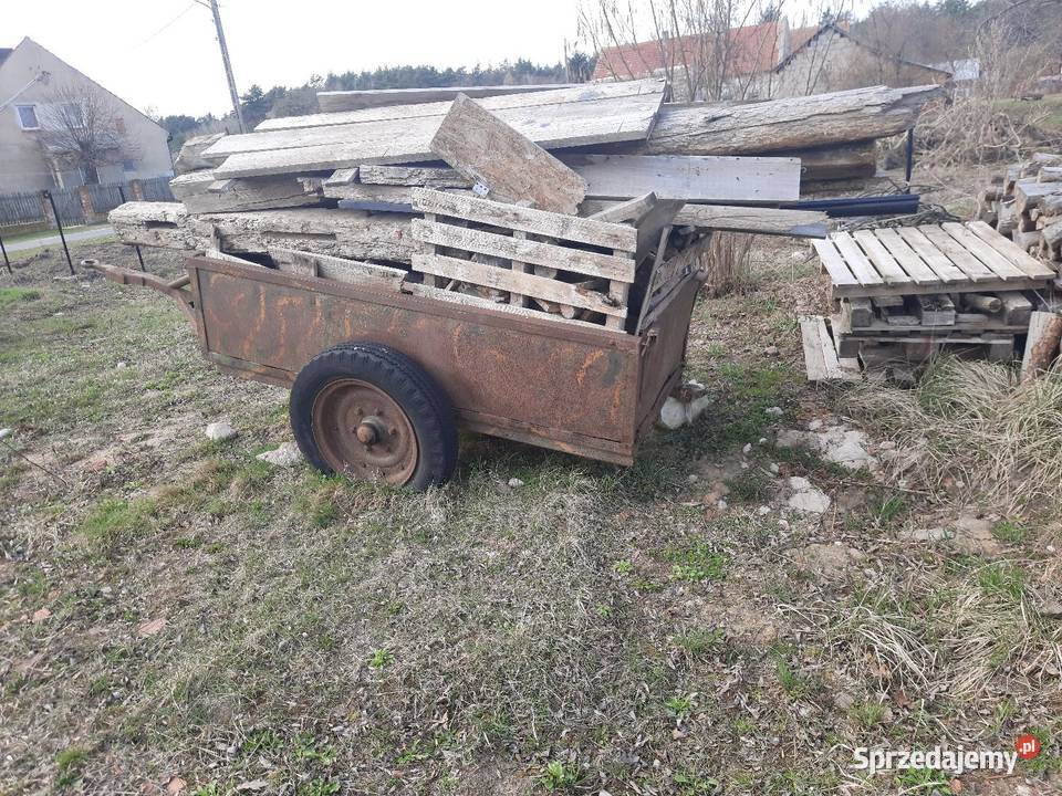 Sprzedam kołówke 880286461 nieuszkodzony Przyczepy rolnicze Głogów