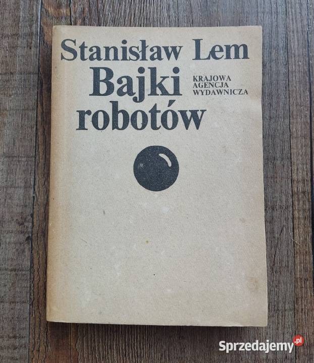 Bajki robotów Lem Załom