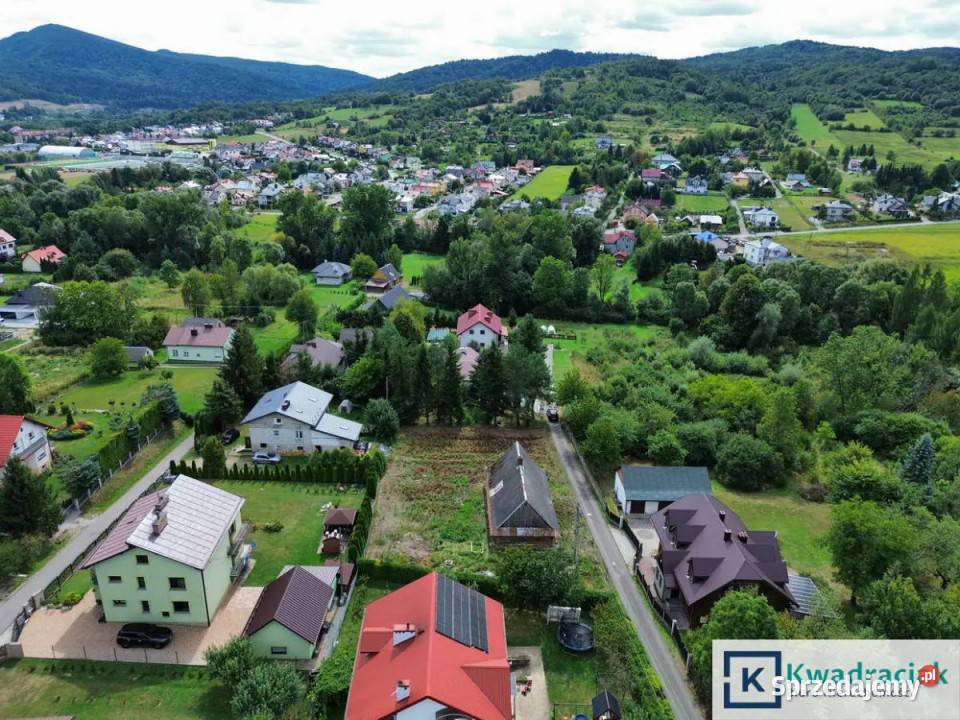 Dom wolnostojący Nadole 1360m2 podkarpackie