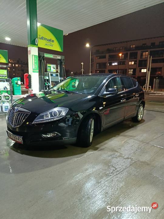 SPRZEDAM ZAMIENIĘ Lancia Delta 20MultiJet Warszawa