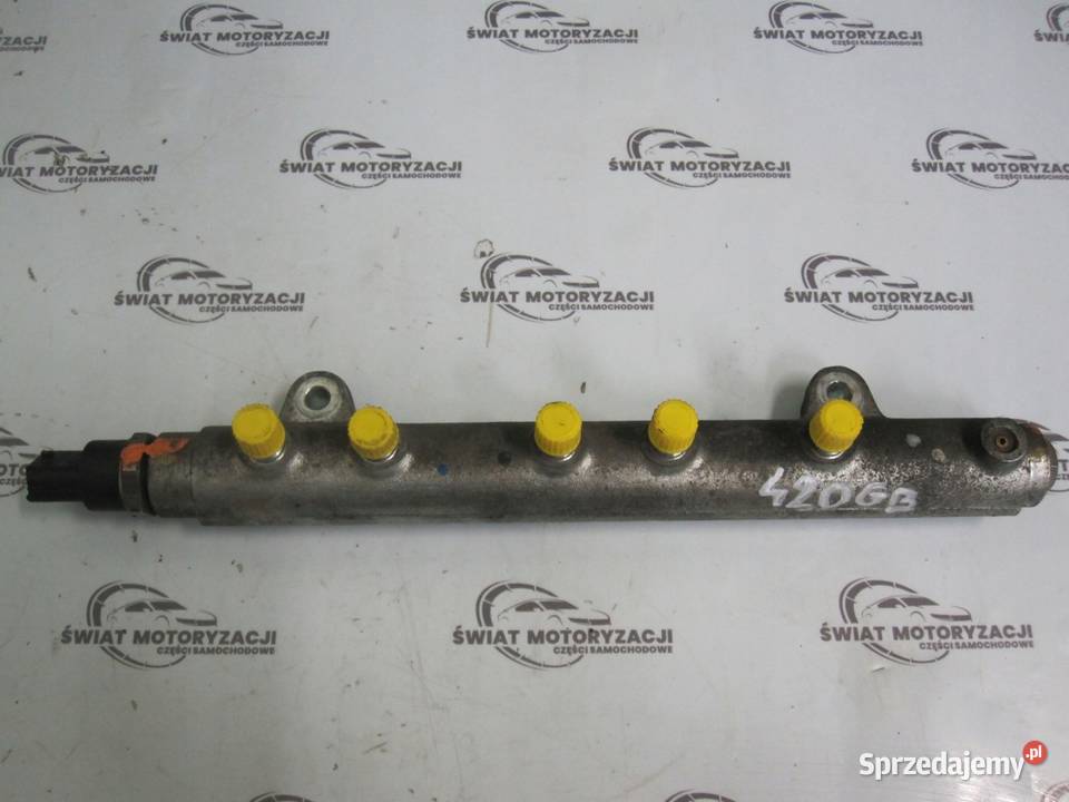 HONDA CRV 22 ICTDI 12r listwa wtryskowa Kielce