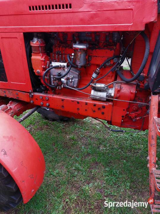 MTZ 82 4x4 Duża kabina Wysokie Mazowieckie