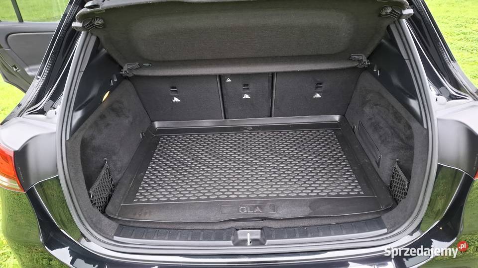 MercedesBenz GLA 250 II 20 4Matic GLA