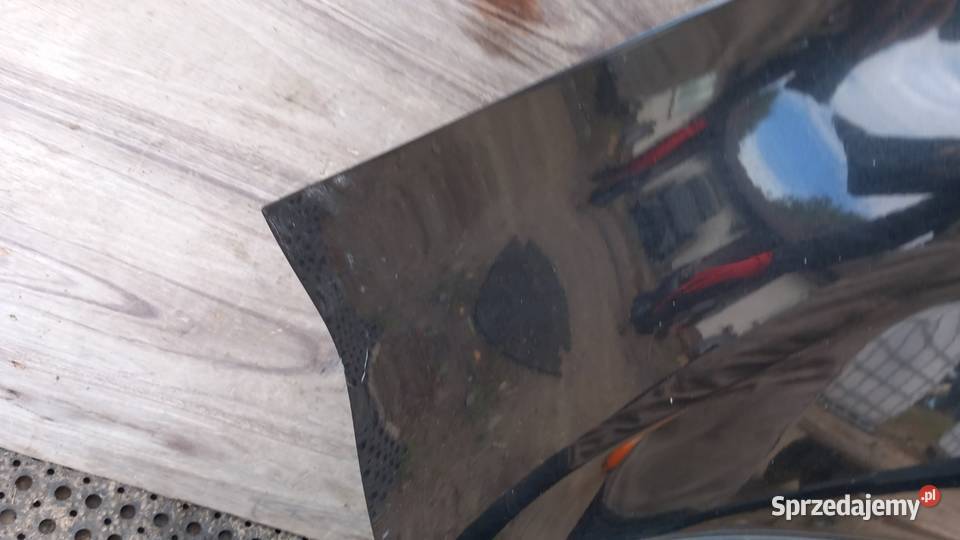 OPEL INSIGNIA A HB KLAPA TYŁ Z20R Klapy bagażnika Zbierkowo