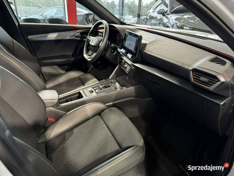 Cupra Formentor 15TSI 150 DSG 2023 r salon I Myślenice