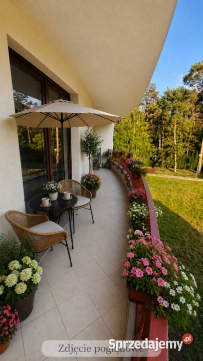Bezpośrednio przestronny apartament Warszawy Otwock