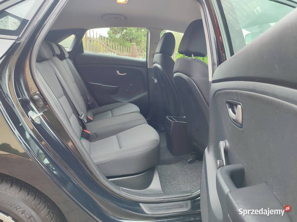 Hyundai i30 II 14 Benzyna Import Niemcy 2 klucze garażowany Turek