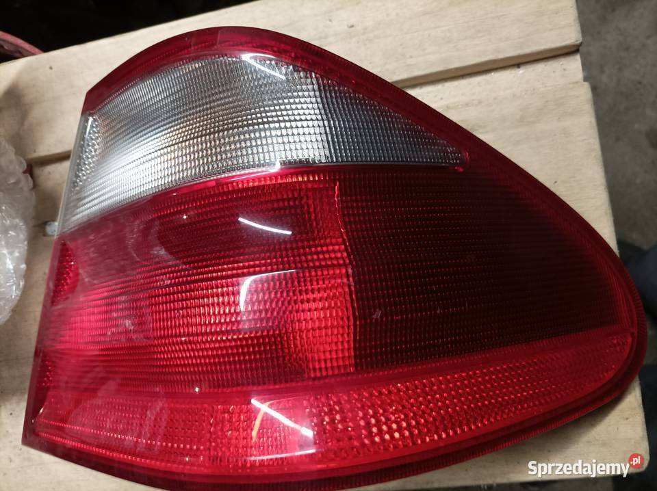 Lampa Lewy Prawy Tył Tylna komplet Mercedes CLK małopolskie Kraków