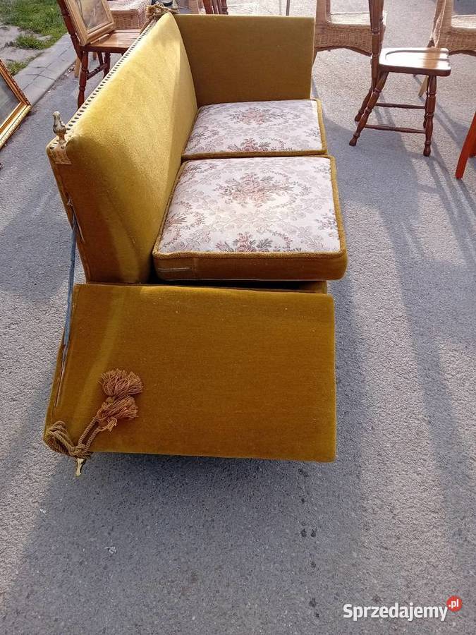 Sofa kanapa ludwikowska