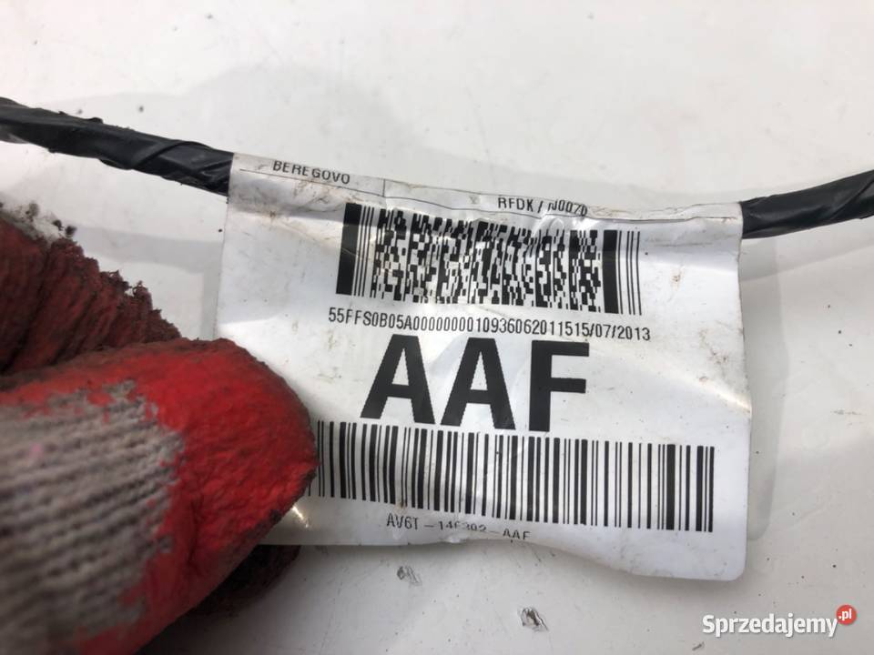 KLAMKA ZEWNĘTRZNA PRAWY PRZÓD FORD C II