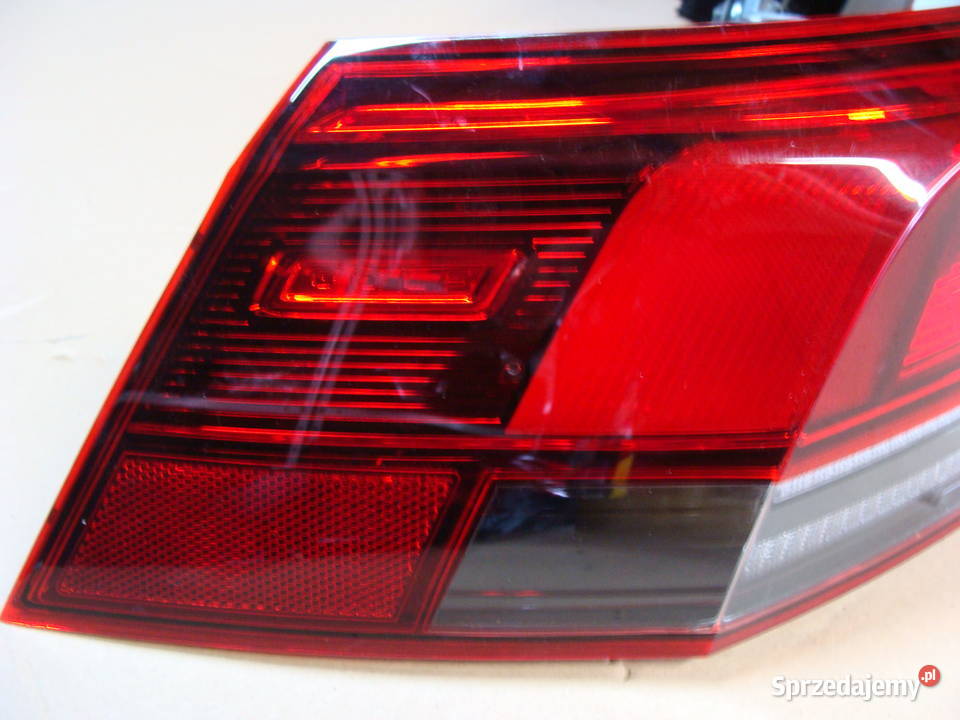 VW GOLF VIII 8 LAMPA LEWA TYLNA TYŁ LED zachodniopomorskie Goleniów