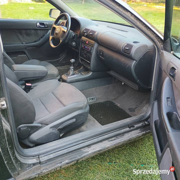 Audi A3 19 TDI Diesel Zamiana Bychawa
