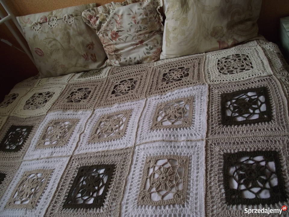 NARZUTA NA KANAPĘ FOTEL HAMAK AUTORSKIE Piła