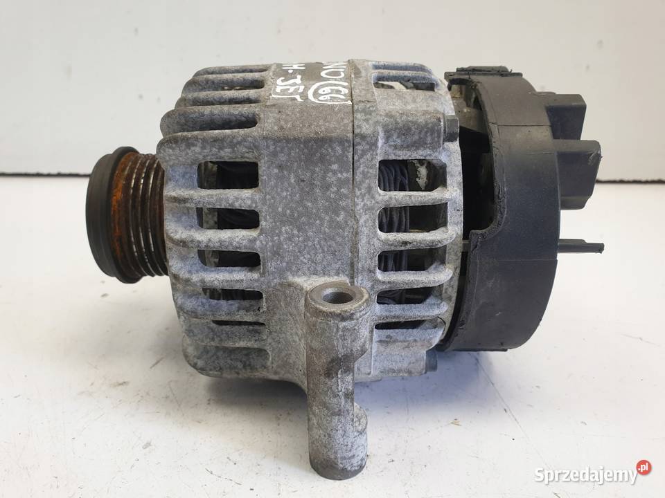 Fiat Fiorino III 13 MJET ALTERNATOR oryginał osobowe Janów