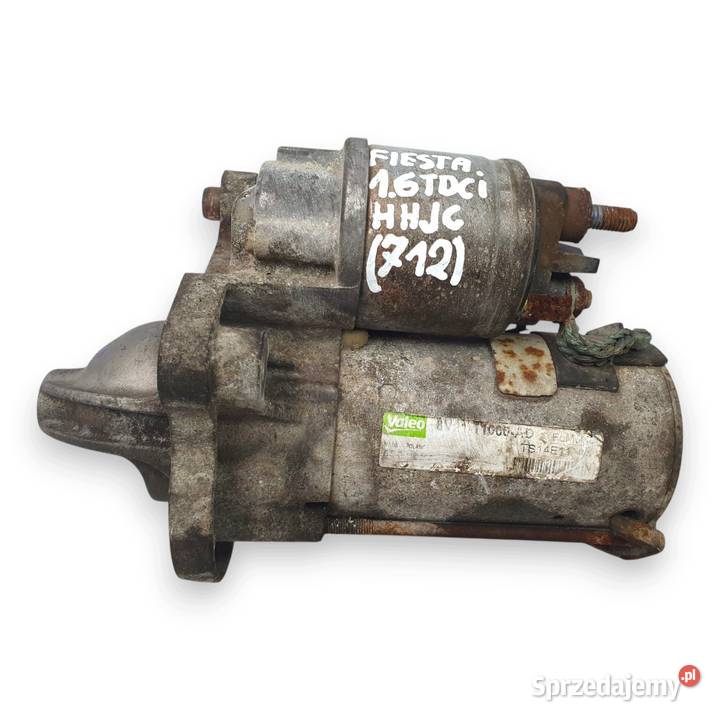 ROZRUSZNIK Ford Fiesta 16 TDCi 8V2111000AD Chełm sprzedam