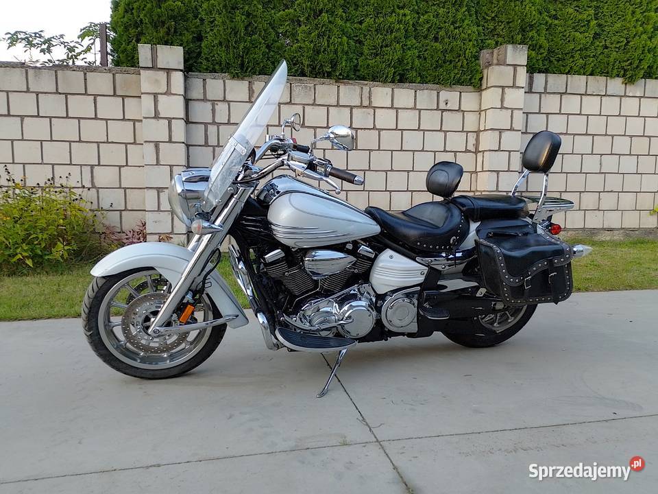 yamaha xv1900 chopper Siedlce sprzedam