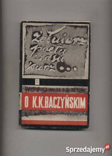 Żołnierzpoetaczasu kurz Wspomnienia o Pozostałe Szczecin sprzedam
