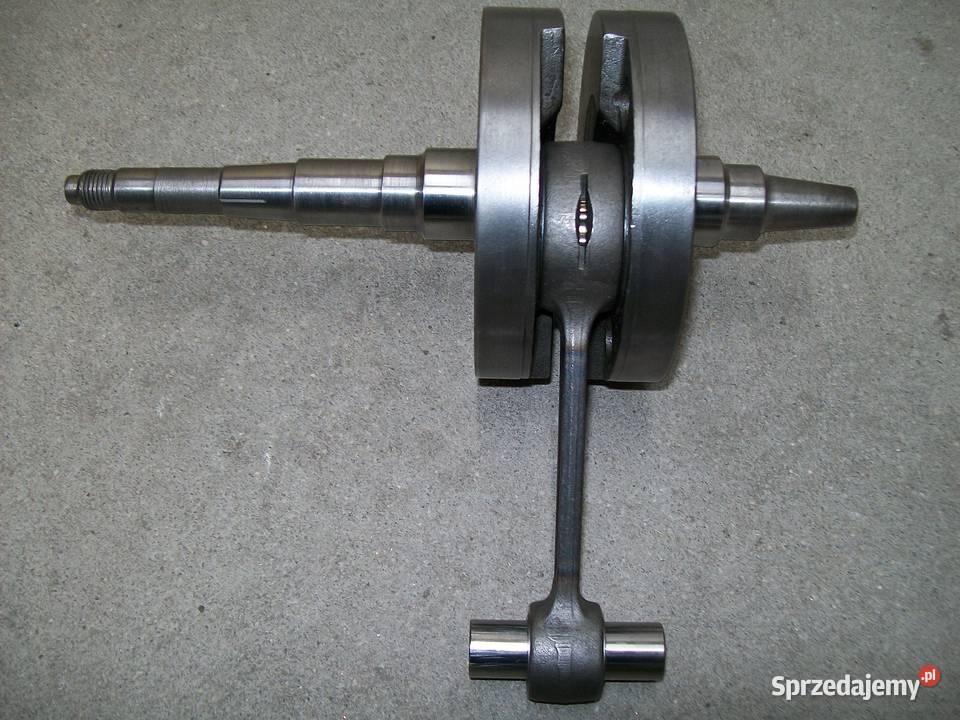 MZ ETZ 251 250 ORYGINALNY WAŁ KORBOWY Świerzawa