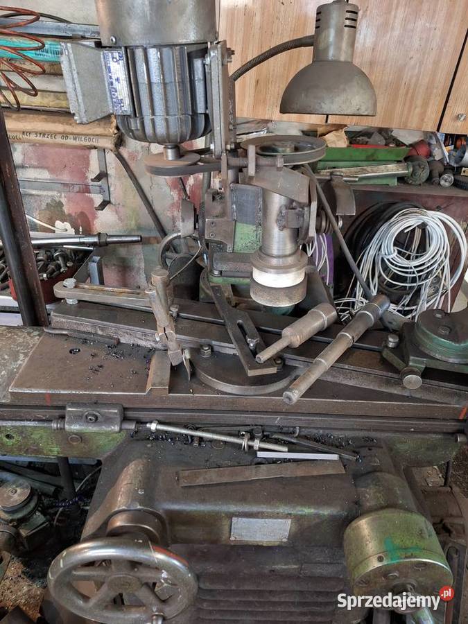 Szlifierka narzędziowa Pabianice Typ 1 SAB Pcim