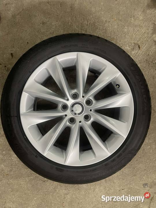 Koła BMW 5x120 r18 Wałbrzych