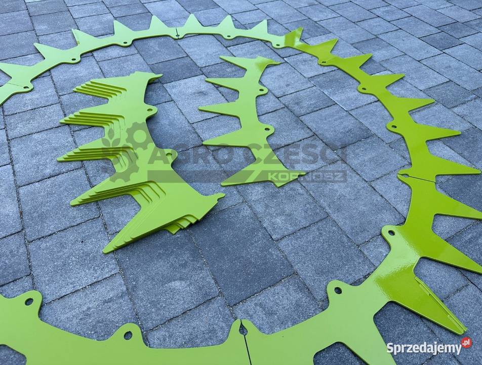 0013108071Segment rotora gwiazda Claas Orbis Boruja Kościelna sprzedam