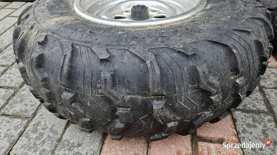 Koła do Quada zestaw Limanowa