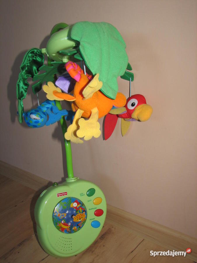 FISHER KARUZELA RAINFOREST Wrocław Pozostałe dolnośląskie Wrocław