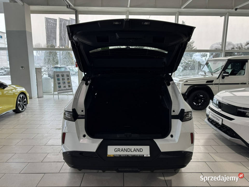 Opel Grandland Hybrid GS 12 Turbo eDCT6 MHEV 145 Giżycko sprzedam