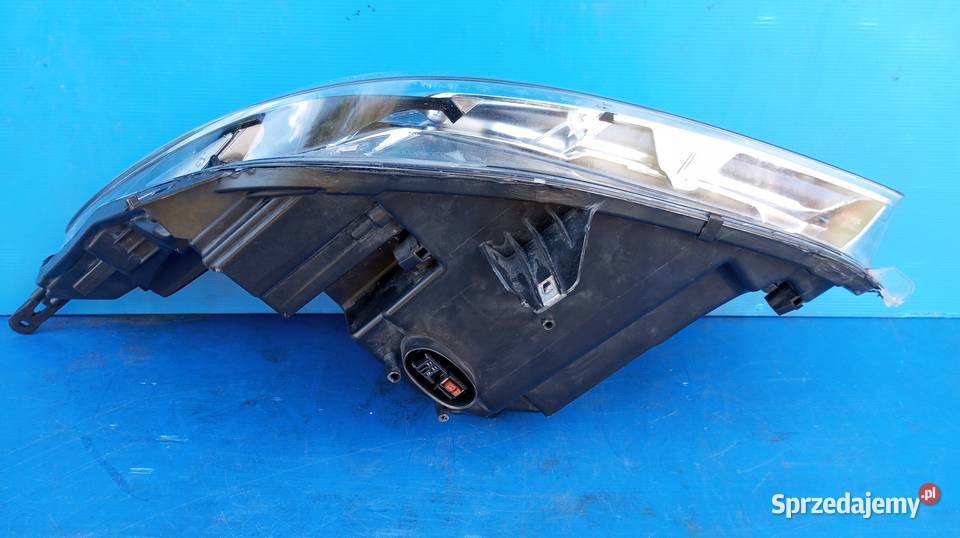 LAMPA PRAWY PRZÓD EU XENON 13226793 OPEL Nowy Tomyśl