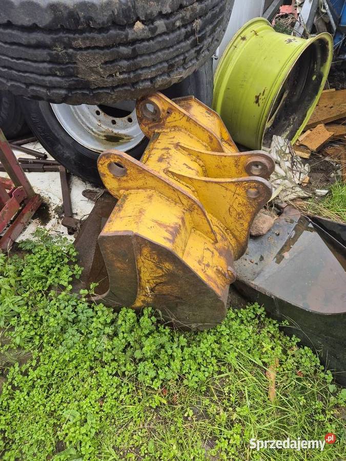 Lyzka do koparki 70 Doruchów
