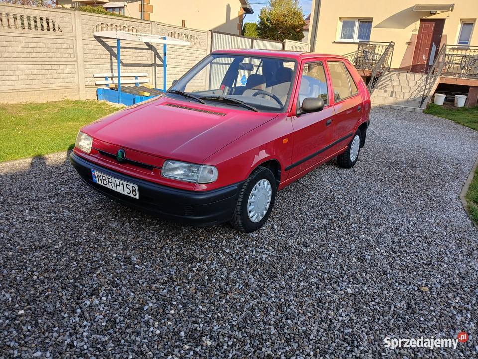 Skoda felicia 13 manualna Bodzentyn