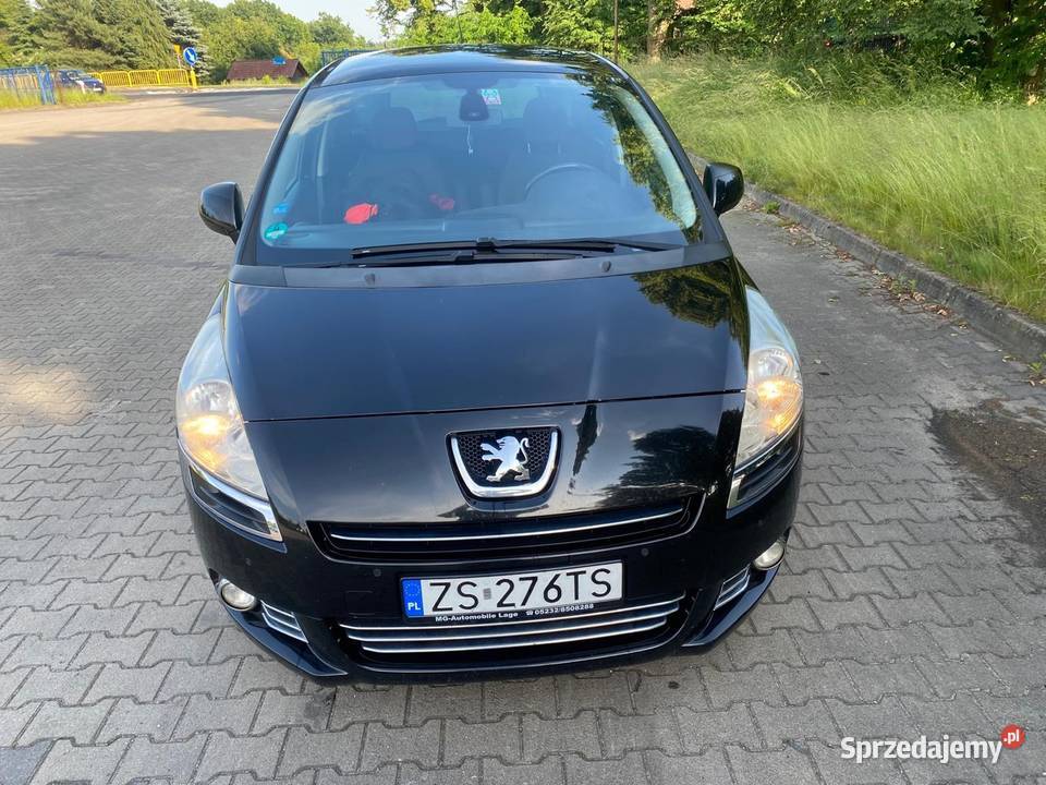 Peugeot 5008 Szczecin