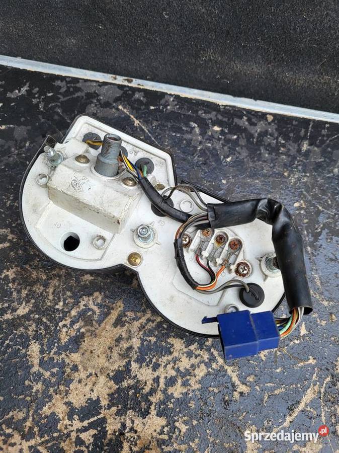 SUZUKI DR 650 SUZUKI LICZNIK PRĘDKOŚCIOMIERZ śląskie Rybnik