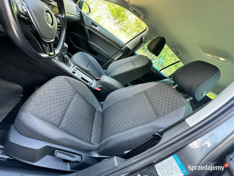 Volkswagen Golf Variant VW Golf 7 Kombi Join diesel sprzedam