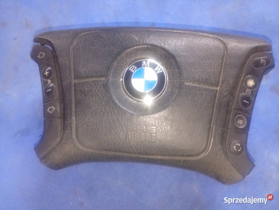 BMW E39 poduszka kierownicy Pozostałe Rzeszów