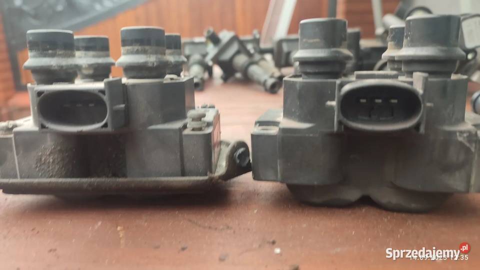 92HCEWKA ZAPŁONOWA Motorcraft 928F12029CA Fiesta osobowe Włoszczowa sprzedam