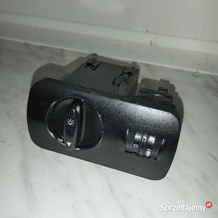 Włącznik świateł orginał komplet audi A3 8l Gogołów sprzedam