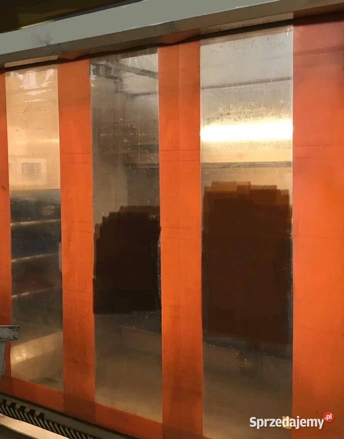 Brama szybkobieżna rolowana ASSA ABLOY 330x310 Gaworzyce