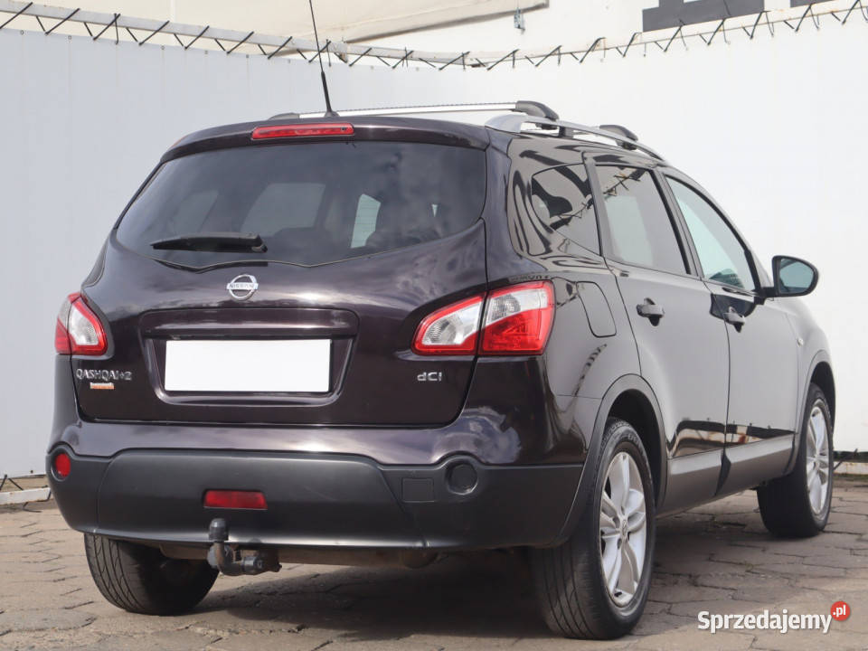 Nissan Qashqai2 15 dCi Łódź