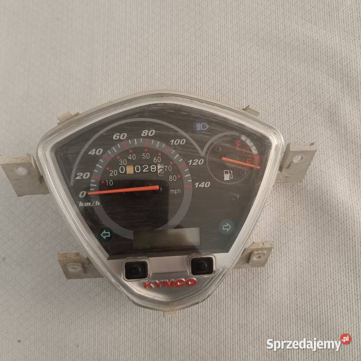 Licznik Kymco super 8 2008 Stara Kamienica