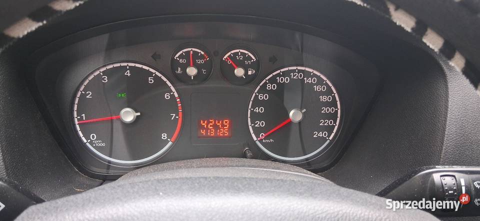 Ford Focus 2010r LPG kupiony w Polsce Łódź