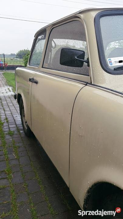 Trabant 601hycomat Trabant Tarnowskie Góry